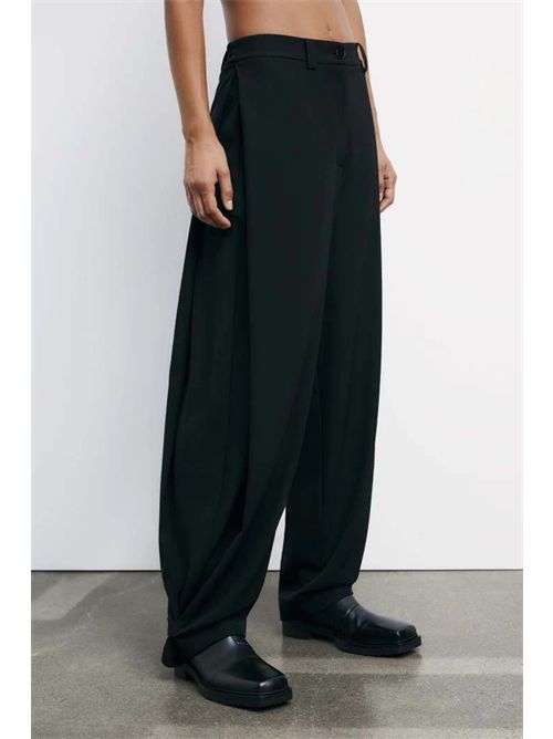 Patrizia Pepe Pantalone Oversize PATRIZIA PEPE | 2P1713-A454K103